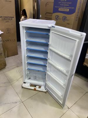 LG GN-304SQBR 168L Freezer for Household Groceries