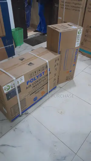 Enhanced Air Filtration: Polystar PV-MD-09INV Air Conditioner