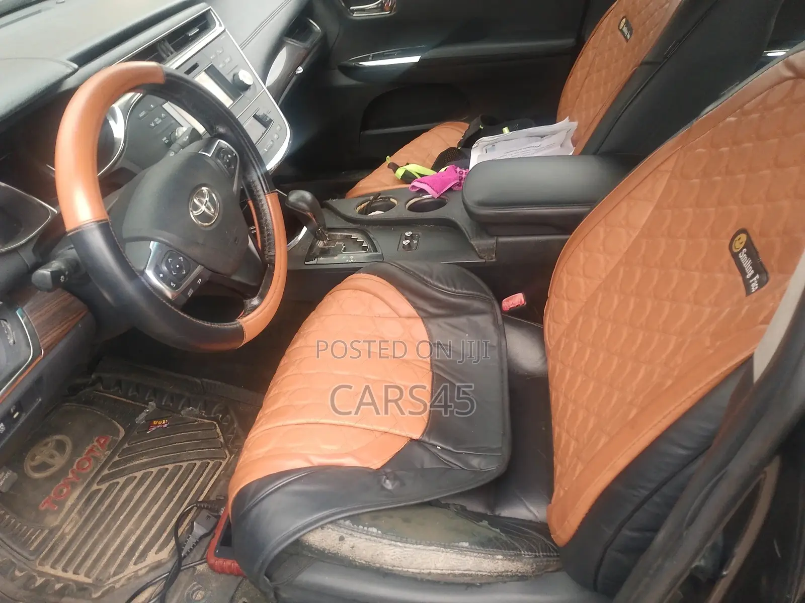 Toyota Avalon 2013 Black