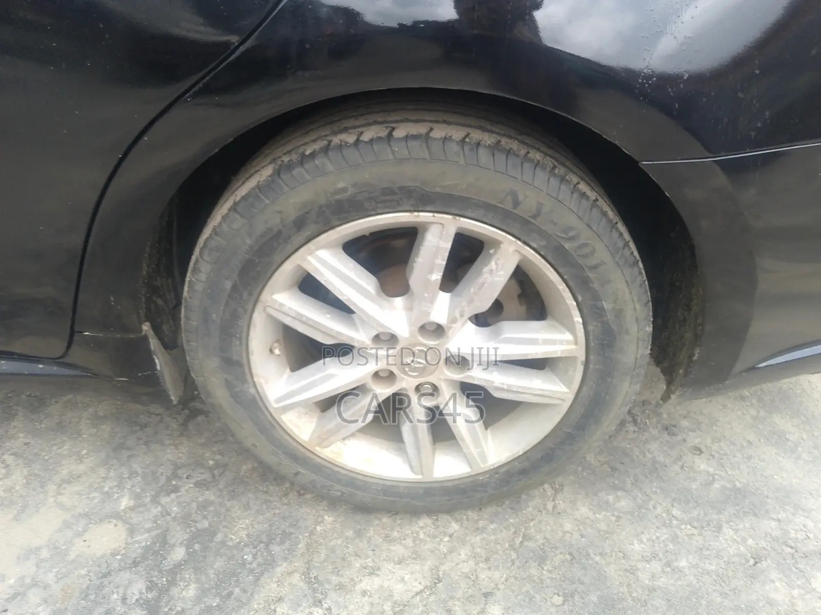 Toyota Avalon 2013 Black
