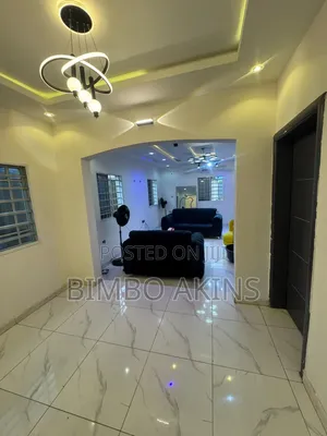 4bdrm Duplex in Obada Estate, Magbon for rent
