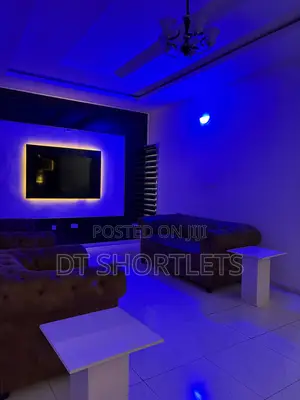 One Room Shortlet in Lekki