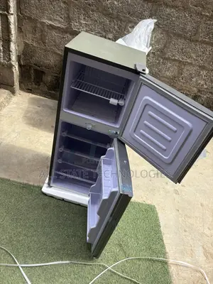 SNOWSEA BCD-166 Refrigerator for Kitchen Storage