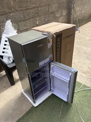 SNOWSEA BCD-166 Refrigerator for Kitchen Storage