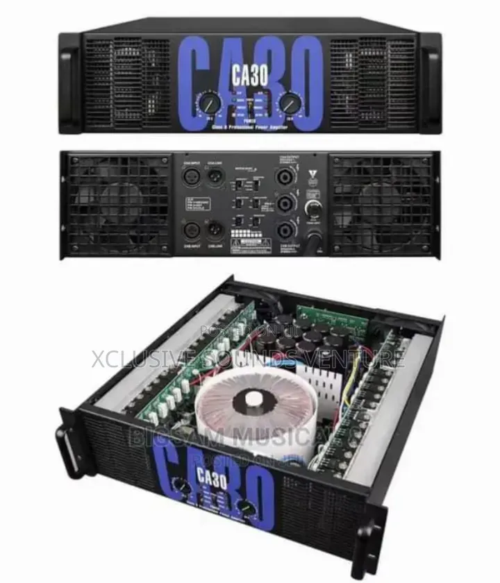 CA30 Amplifier
