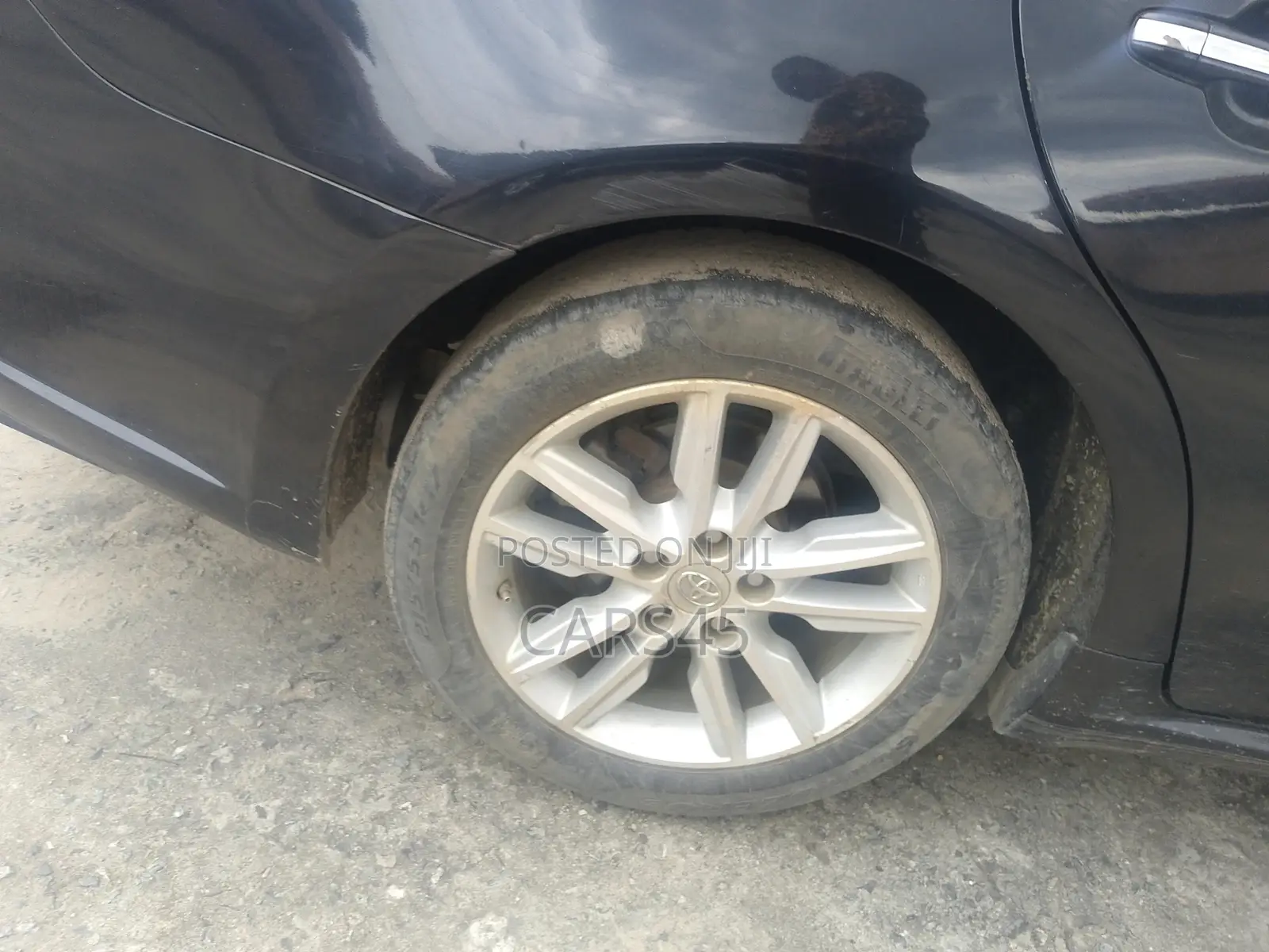 Toyota Avalon 2013 Black