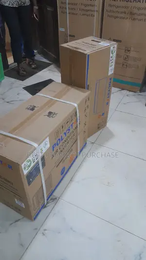 Built for Efficiency: Brand New Polystar PV-MD-09INV 1HP AC