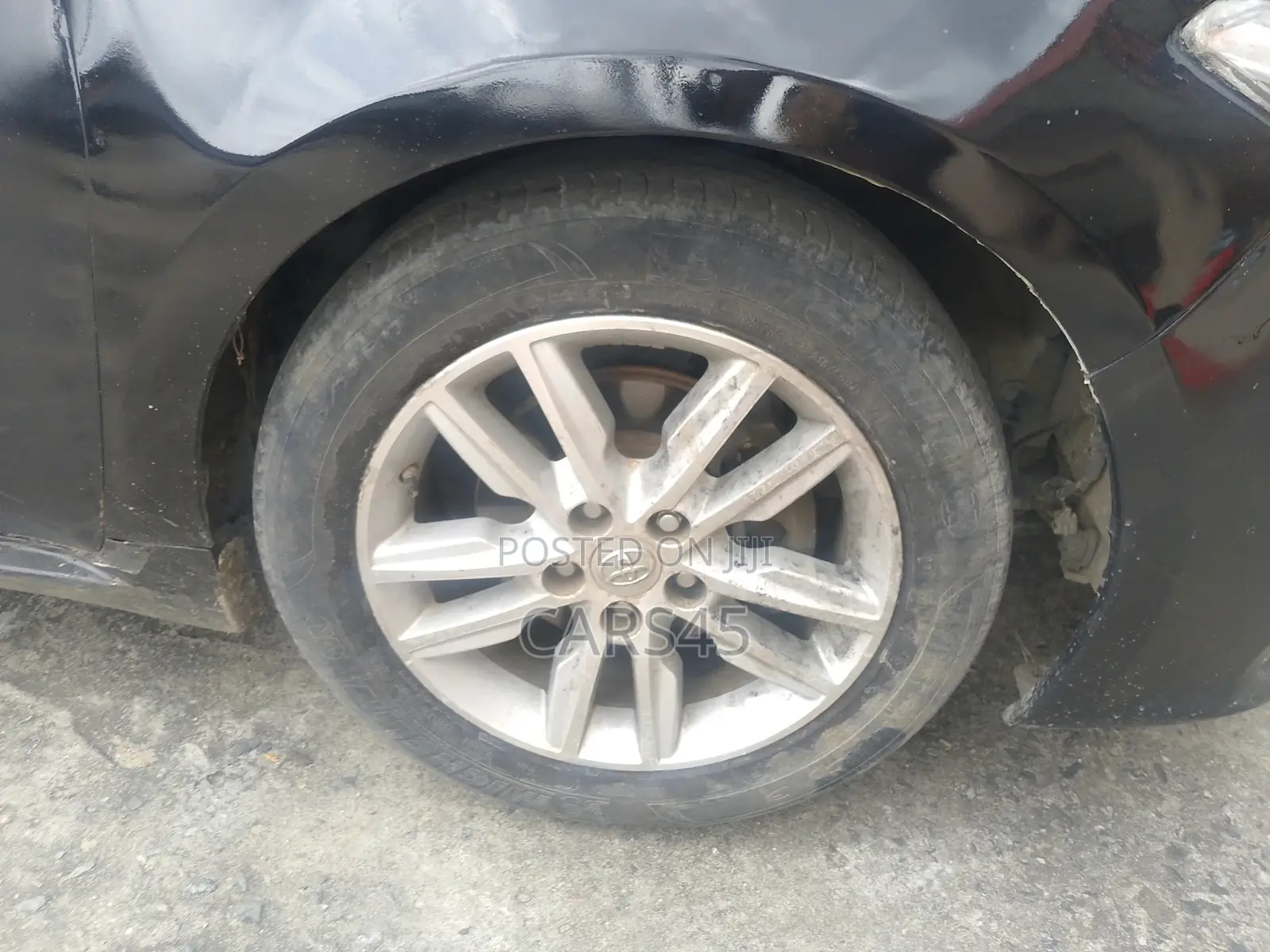 Toyota Avalon 2013 Black