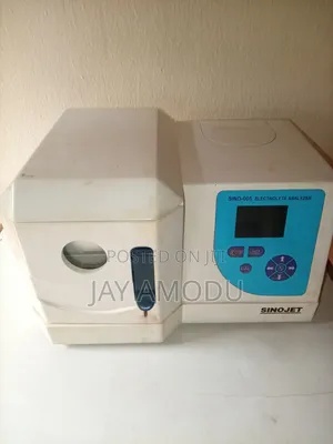 Sinojet SINO-005 Electrolyte Analyzer