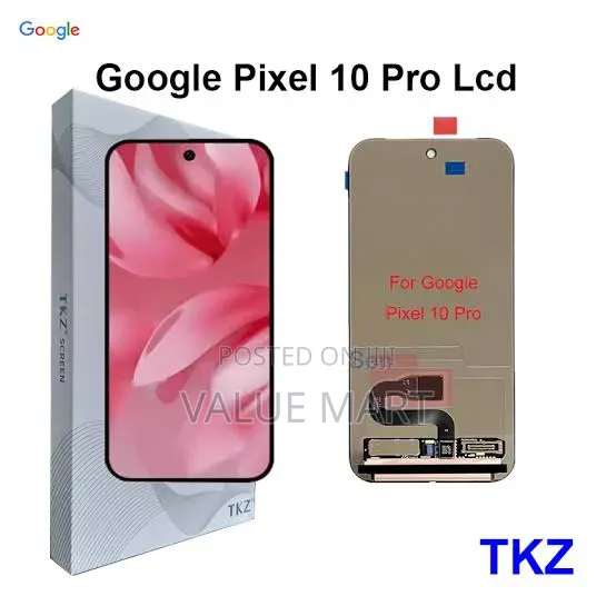 Pixel 10, 10a,10pro,10proXL Screen Replacement Screen