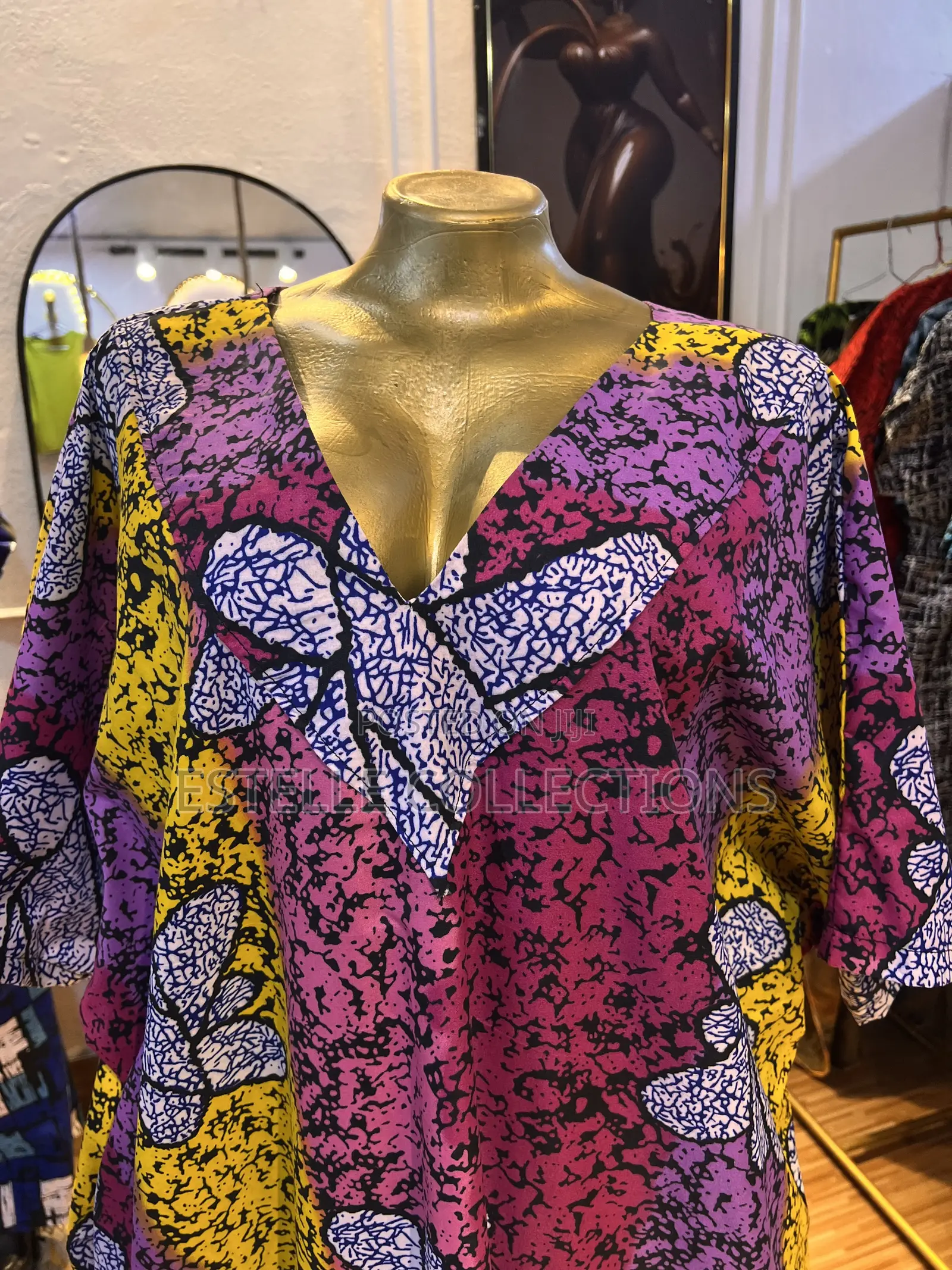 Free Bubu Gown