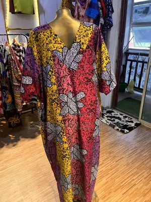 Free Bubu Gown