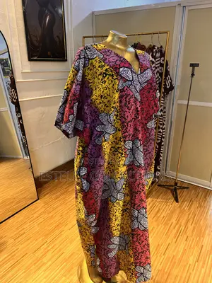Free Bubu Gown