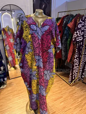 Free Bubu Gown