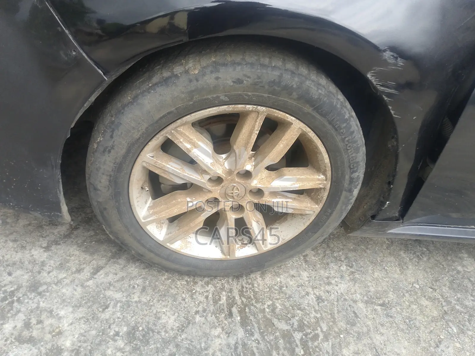 Toyota Avalon 2013 Black