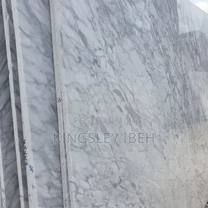 Cicilian White Carrara Marble
