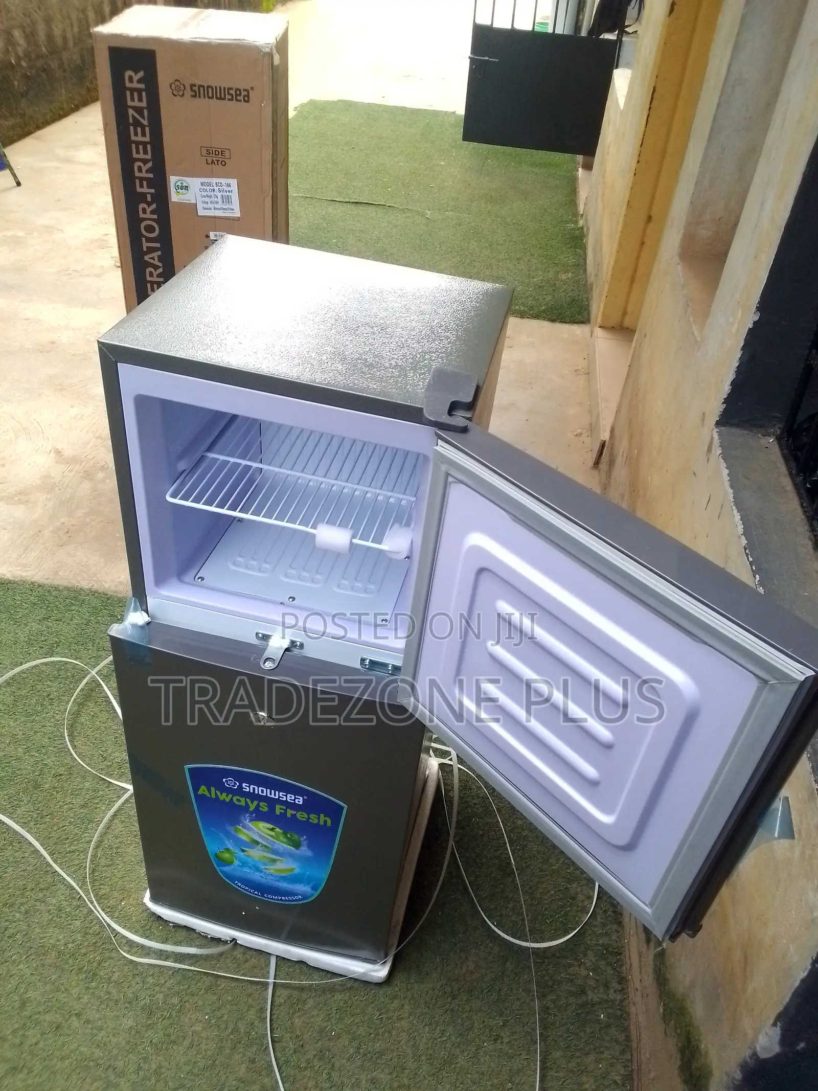 Snowsea BCD-166 120L Home Cooling Appliance
