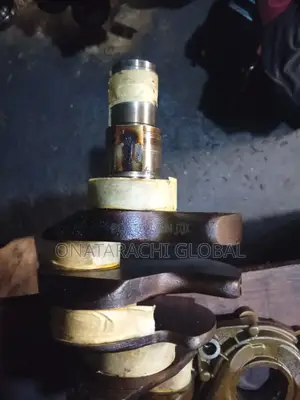 Standard Crankshaft for GMC
