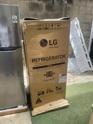 LG Linear R600 Inverter Cooling Fridge