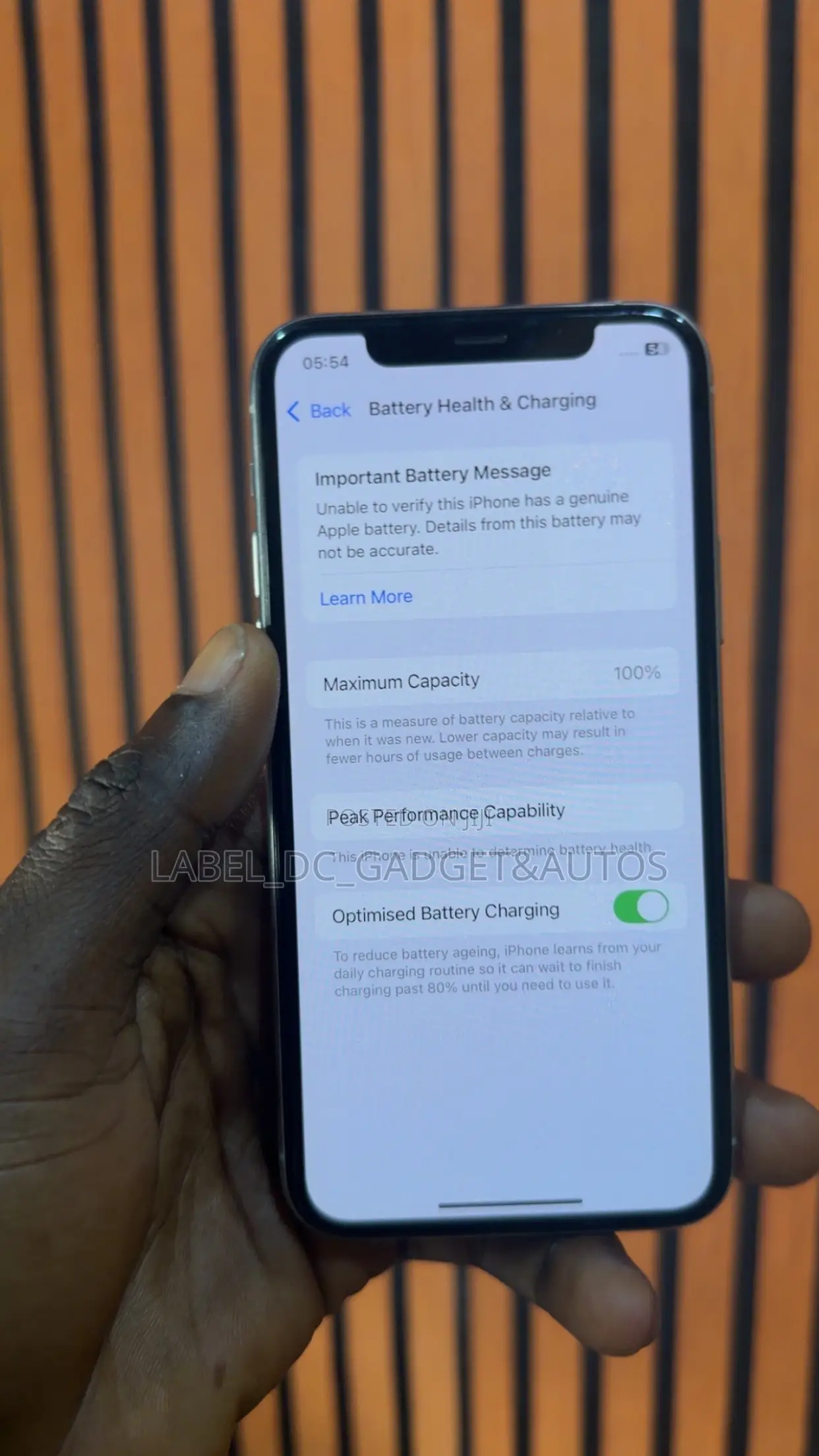 Apple iPhone 11 Pro 64 GB White
