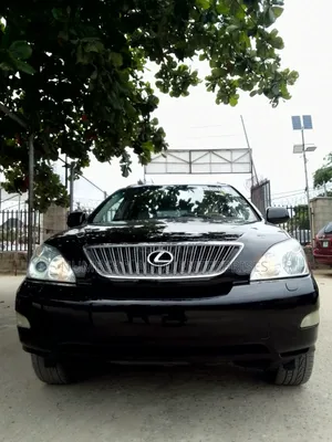 Lexus RX 330 2004 Blue