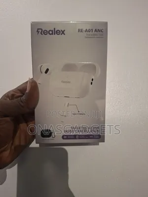 REALEX Wireless Noice Cancelation Earbuds