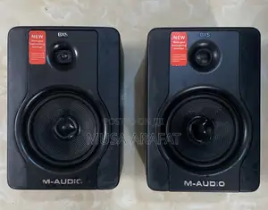 BX5 M-Audio Studio Monitor
