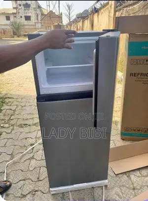 Hisense 124Liters Neatly Used