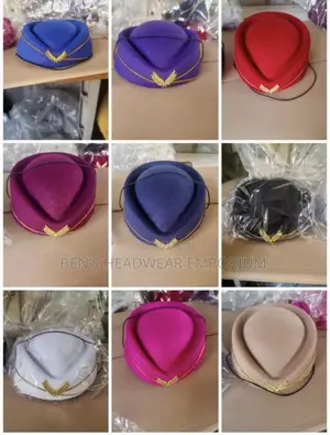 Pillbox Hat
