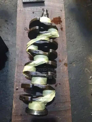 Standard Crankshaft for Cruise