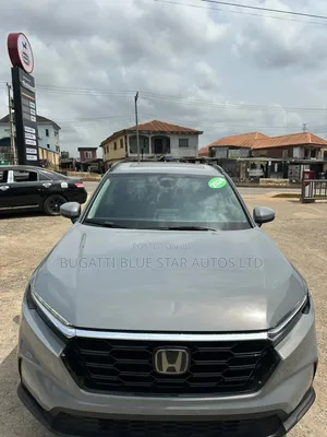 Honda CR-V EX 2WD 2024 Gray