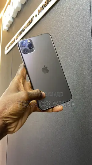 Apple iPhone 11 Pro Max 256 GB Black