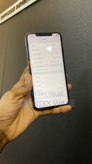 Apple iPhone 11 Pro Max 256 GB Black