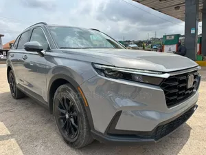 Honda CR-V EX 2WD 2024 Gray