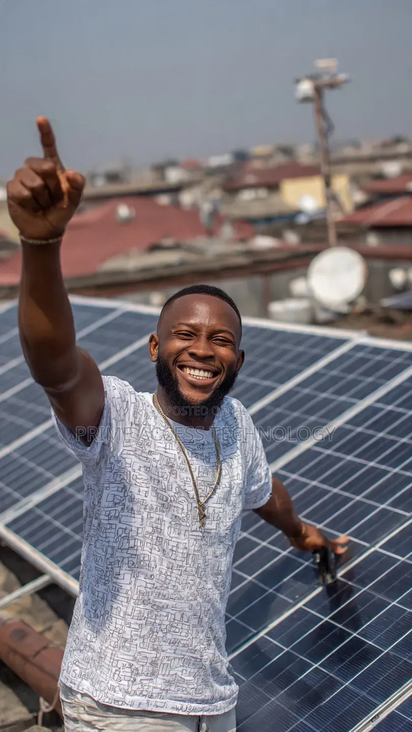 Uninterrupted Power With Prime Access Solar Solutions