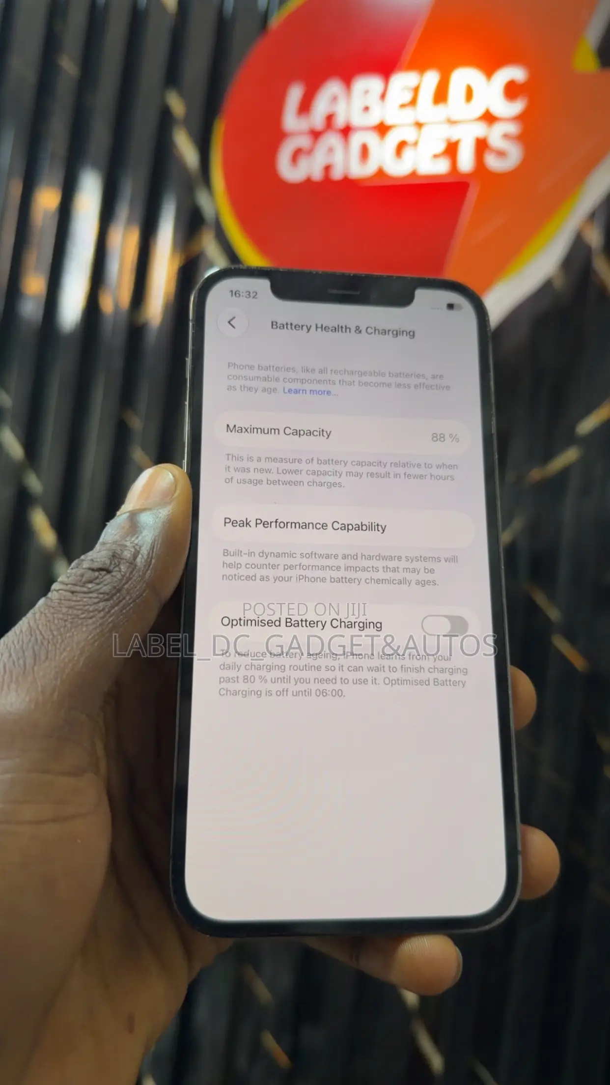Apple iPhone 12 Pro 128 GB Black