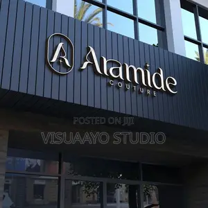 Signage in Nigeria | Business Signs, Shop Signs & Branded Signboards