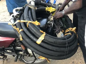 Hydraulic Hose and Fittings Coupling