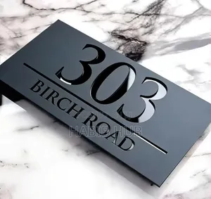 Custom Office Signage and Directional Signs