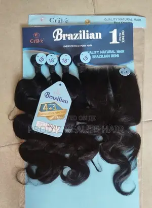Body Wave Hair Blend- Crave Brazilian Hair