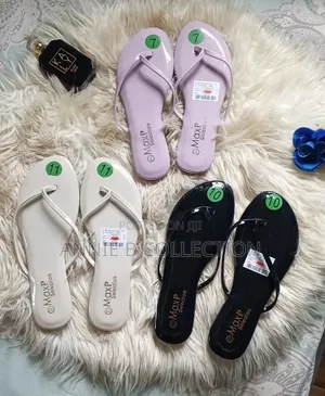 Slippers MaxP Selection