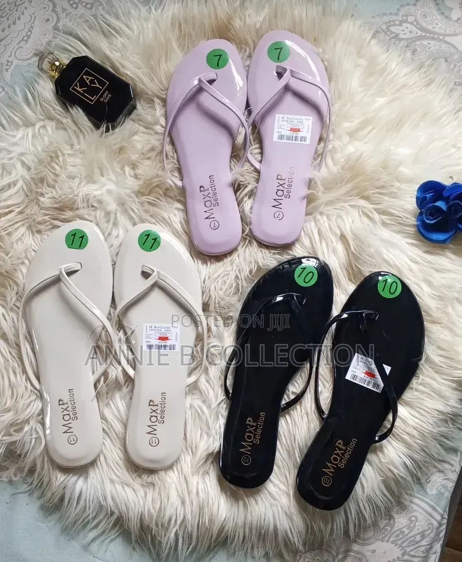 Slippers MaxP Selection