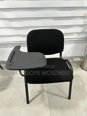 Student Training Chair With Writing Pad