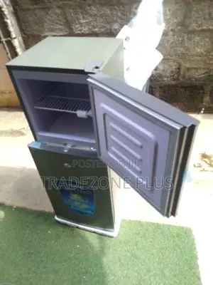 Keep Food Fresh With Snowsea 120L Fridge-Freezer