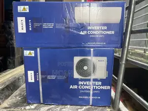 Maxi 1.5HP Inverter Friendly Split Air Conditioner
