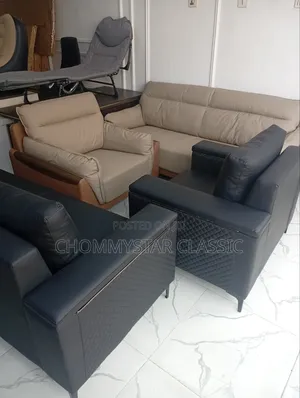 Executive Sofa Sets