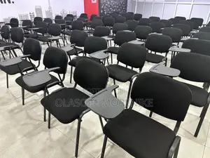 Student Training Chair With Writing Pad