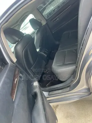 Lexus ES 350 FWD 2014 Gray