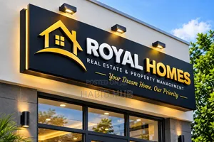 Large Signage Print