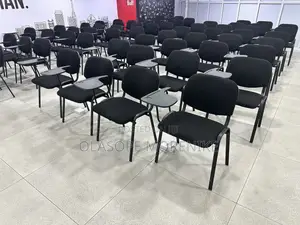 Student Training Chair With Writing Pad